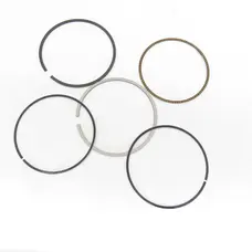 Кільця поршневі (комплект) 4T CB/CG D69,50 мм (200/250cc 0,50) KOSO