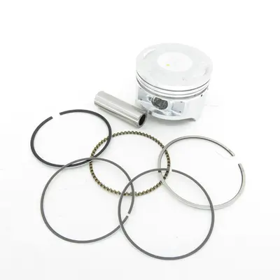 Поршневий комплект 4T CG200 .STD (D63.0, р-15) (в зборі) GONGYU