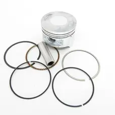 Поршневий комплект 4T CB/CG D63,50 мм, p-15 (150/200cc STD: 163FML) SUNY (mod.A)