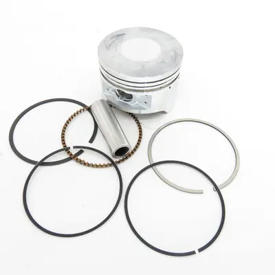 Поршневий комплект 4T CB/CG D63,50 мм, p-15 (150/200cc STD: 163FML) SUNY (mod.A)