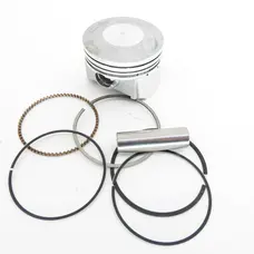 Поршневий комплект 4T CB/CG D67,75 мм, p-16 (200/250cc 0,75: 167FML, 167FMM) TT