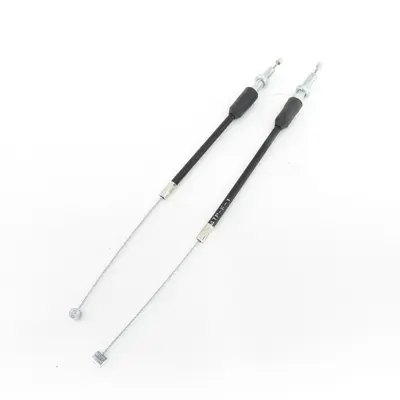 Трос силового клапана подвійний (л+п) KOVI 250-2T PRO L250/150 мм L220/130 мм
