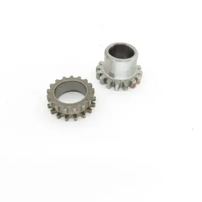 Шестерня колінвалу к-т 2 шт. 50сс