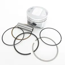 Поршневий комплект 4t CB/cg D67.00 мм p-16 (200/250cc)