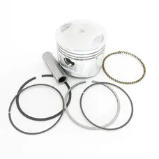 Поршневий комплект 62 мм STD CB150