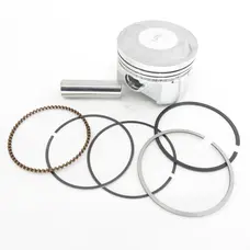 Поршневий комплект 4T CB/CG 67.00 P-6730