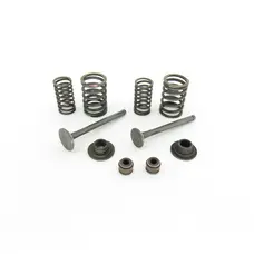 Клапана (впуск+випуск) 50сс4Т Клапана (впуск+випуск) 50сс4Т