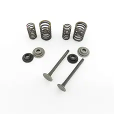 Клапана (впуск+випуск) 50сс4Т Клапана (впуск+випуск) 50сс4Т