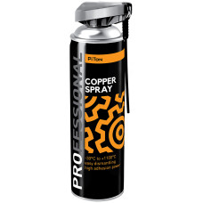 Мастило мідне Copper spray PITON 500 ml