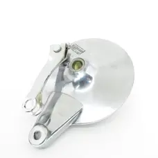 Кришка заднього колеса CB-125/150