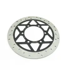 Диск гальмівний передній Lifan LF200-10S 6x114/136/300 мм