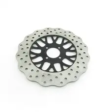 Диск гальмівний передній Shineray XY150GY-11B 4x50/68/265 мм