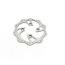 Диск гальмівний передній KOVI 125-4Т (125/150 Pit Bike) 4x77/100/220 мм