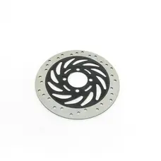 Диск гальмівний задній ATV SharX 200сс 4x50/67/210 мм