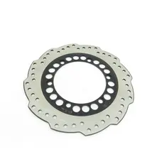 Диск гальмівний передній (нов. зразка) Shineray XY150GY-11B 6x132/152/275 мм