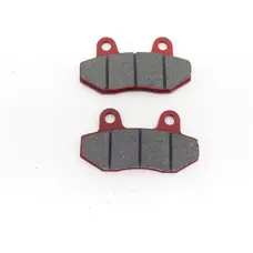 Колодки гальмівні (диск) 4T GY6 50-150 (RACE/STORM, під двопоршневий супорт, чорні) "DRY" Колодки гальмівні (диск) 4T GY6 50-150 (RACE/STORM, під двопоршневий супорт, чорні) "DRY"