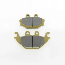 Колодки гальмівні передні (дискові гальма) мотоцикл - CB-125/150 Колодки гальмівні передні (дискові гальма) мотоцикл - CB-125/150