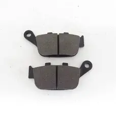 Колодки гальмівні (CR-6 / TOSSA / ISSEN) F033