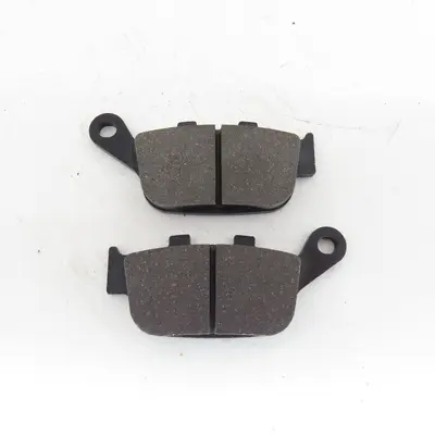 Колодки гальмівні (CR-6 / TOSSA / ISSEN) F033