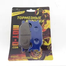 Колодки гальмівні (mot-o.com) F003A