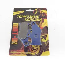 Колодки гальмівні (mot-o.com) F888 Колодки гальмівні (mot-o.com) F888
