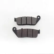 Колодки гальмівні (диск) Zongsen CM 125 KOMATCU (mod.A)