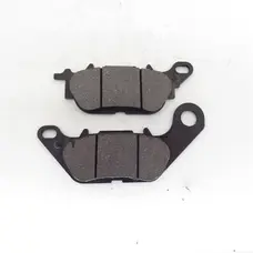 Колодки гальмівні (диск) Yamaha YBR125 KOMATCU