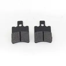 Колодки гальмівні (MotoTech) F043