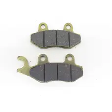 Колодки гальмівні (JIAHE) F008