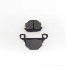 Колодки гальмівні (TATA) F001 Колодки гальмівні (TATA) F001