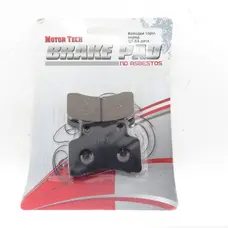 Колодки гальмівні (Motor-Tech) F011