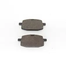 Колодки гальмівні (Kurosawa Pad) F1111