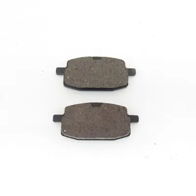 Колодки гальмівні (Kurosawa Pad) F1111