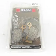 Колодки гальмівні (Sinter crip) F907