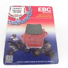 Колодки гальмівні KOVI (EBC) F907