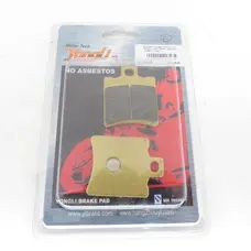 Колодки гальмівні (Yongli) F916