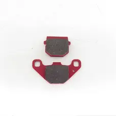 Колодки гальмівні (Yongli) F999