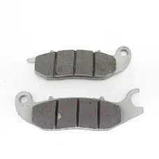 Колодки гальмівні (Scrambler) F920