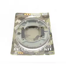 Колодки гальмівні (барабан) Delta, Yamaha YB100 STAGE-9