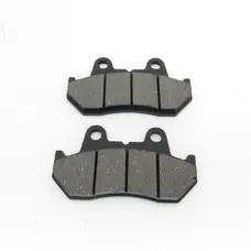 Колодки гальмівні (диск) Zongshen CBT125/150 KOMATCU (mod.A)