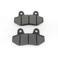 Колодки гальмівні (передні) X-Road Light 200