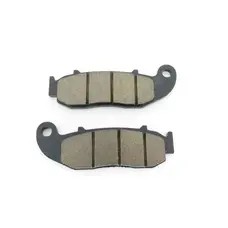 Колодки гальмівні (передні) Shineray XY400GY-3 (Elcrosso 400)