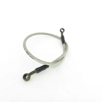 Шланг гідравліки гальма 650mm (армований) PLT