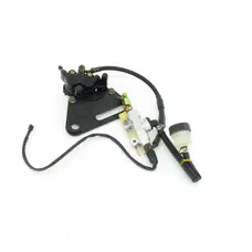 Гідравліка заднього гальма в зборі Shineray XY250GY-6C