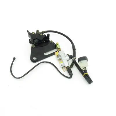 Гідравліка заднього гальма в зборі Shineray XY250GY-6C
