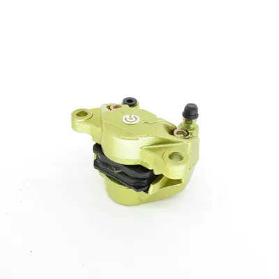 Супорт гальмівний (дисковий) "Brembo" (однопоршневий) (№0001)