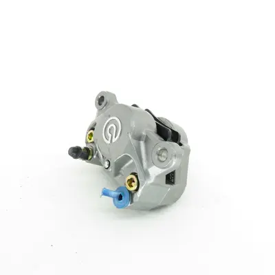Супорт гальмівний (дисковий) "Brembo" (однопоршневий) (№0002)