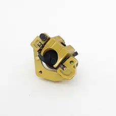 Супорт гальмівний (дисковий) 4T GY6 50/150 (передній двопоршневий) WZDCY