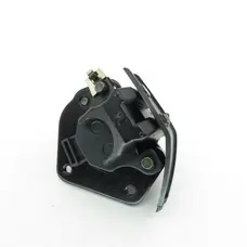 Супорт гальмівний (дисковий) Suzuki AD50, LET's II (передній однопоршневий) WZDCY