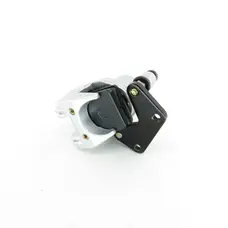 Супорт гальмівний (дисковий) 4T GY6 50 (передній однопоршневий) WZDCY